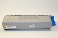 Oki 44318605 Toner Yellow C710