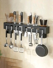 ❗️ Küchenleiste Schwarz