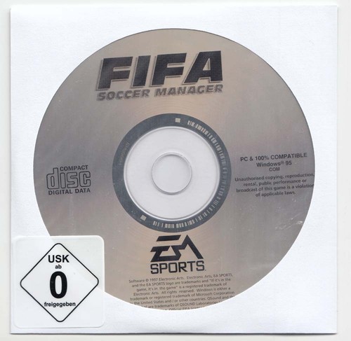 Fifa soccer manager - manager,