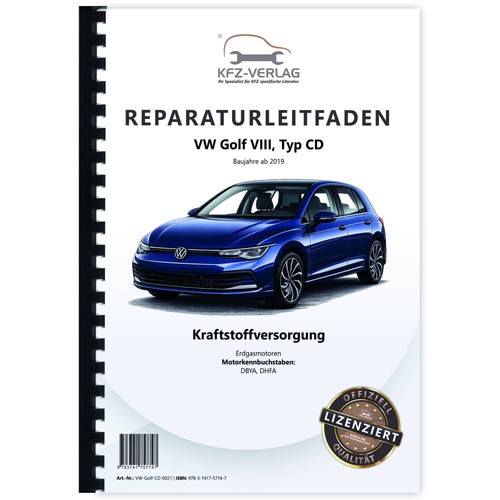 Golf typ ab 2019 - ab,