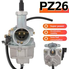 26mm Vergaser PZ26 für Honda CB125 XL125S TRX250 TRX 250EX Carb 110 125cc Carb