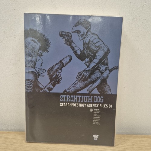 Strontium dog 4 - v.,