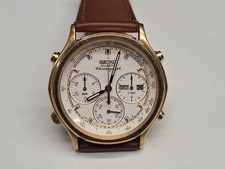 Seiko 7A38 7260 Chronograph