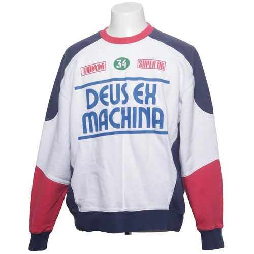 Deus machina sweatshirt - ex,