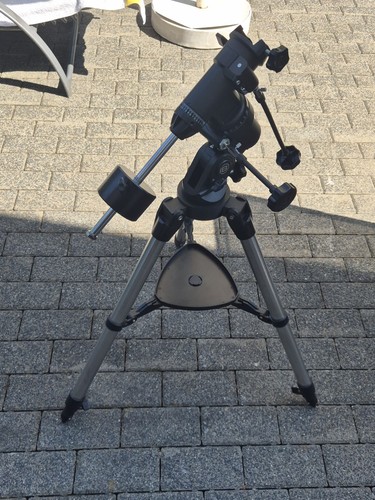 Teleskop montierung bresser - montierung,