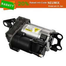 Luftfederung Kompressorpumpe