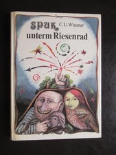 Spuk unterm Riesenrad,C.U