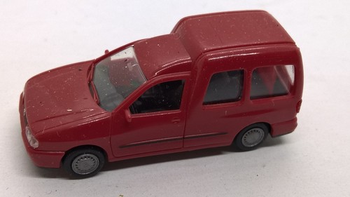 Rietze volkswagen caddy - rietze, 1:87