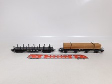Märklin H0 AC 2x Güterwagen