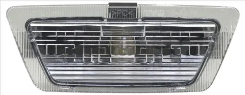 Kennzeichenleuchte mitte r10w - mitte,