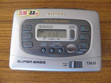 AIWA HS-TX476 AM/FM Radio