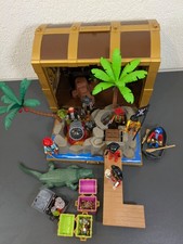 Playmobil Piraten Schatztruhe