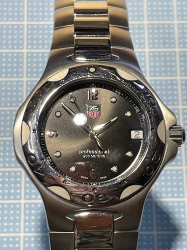 Tag heuer kirium - tag, wl1112-0