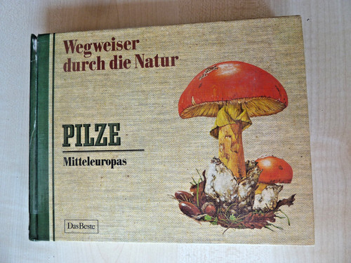 Wegweiser durch die - , natur