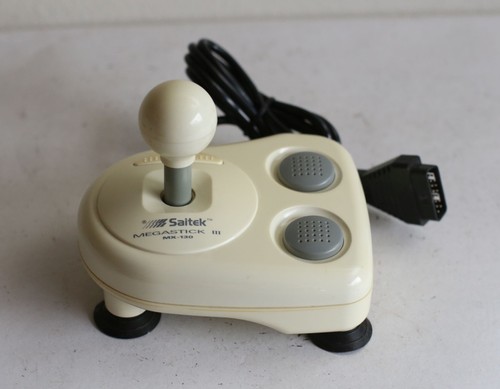 Saitek megastick 130 - megastick, mx-130