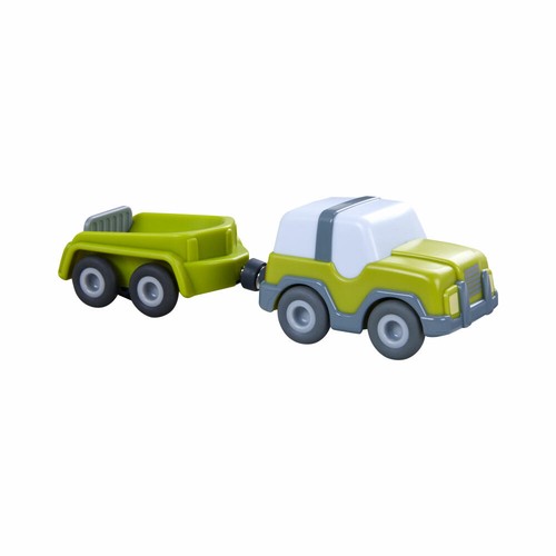 Haba kullerbü geländwagen - kullerbü,