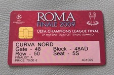 Ticket Manchester United