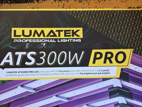 Lumatek ats 300w pro - lumatek,