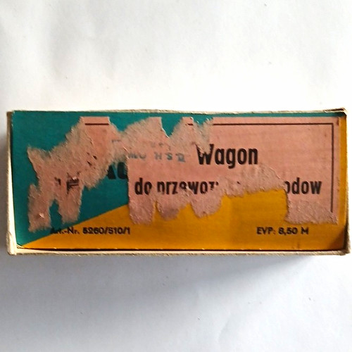 Autotransportwagen - h0,