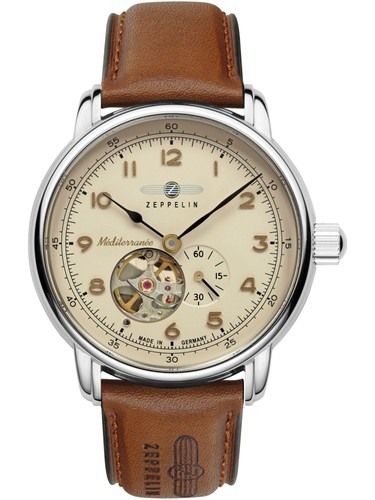 Zeppelin 9666 herrenuhr - 9666-5,