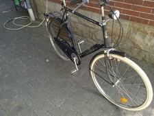 Sparta Hollandrad Herren 28 Zoll mit Brooks Sattel Topzustand nur Abholung 68cm 