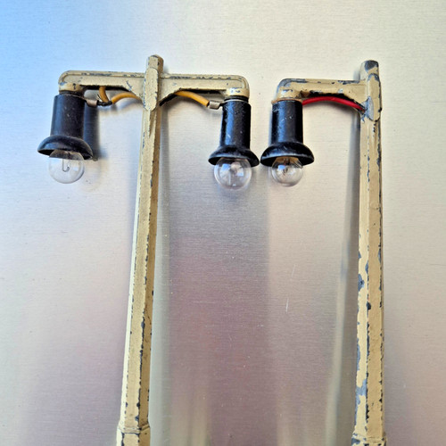 Märklin lampen 448 - märklin,