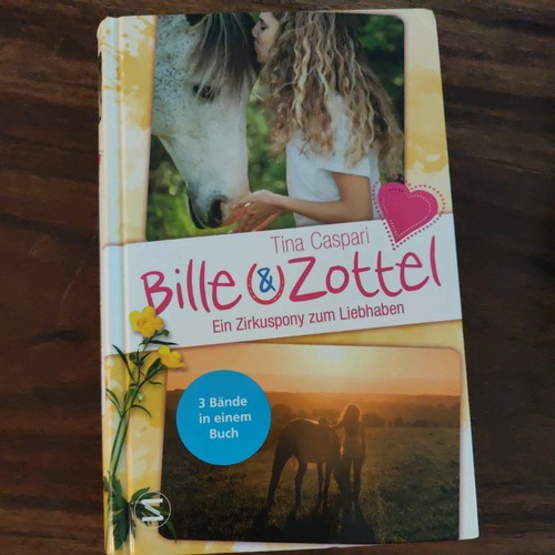 Bille und zottel - bille,