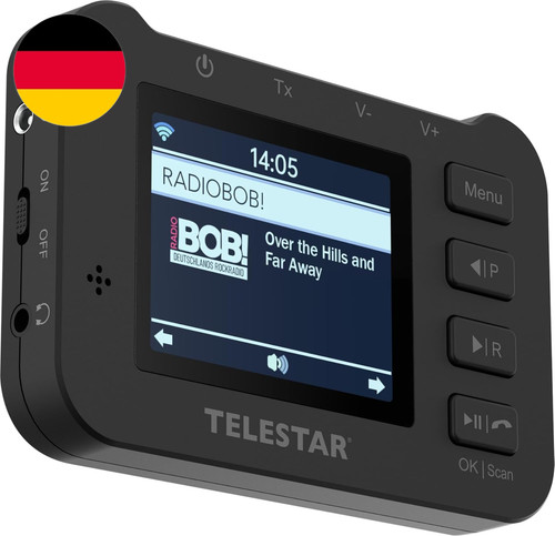 Telestar top car dab - telestar,