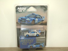 Subaru impreza wrc99 - subaru,