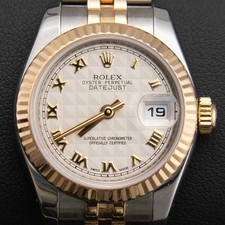Rolex datejust 179173 - rolex,
