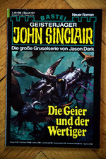 Geisterjäger John Sinclair -