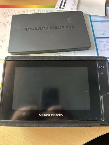Volvo penta glas cockpit - volvo,