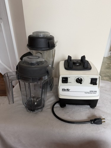 Vitamix super 5000 vm0103 - vitamix,