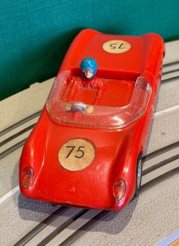 Revell slotcar lotus 23 - 1:24,