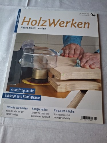 Holzwerken - , 94
