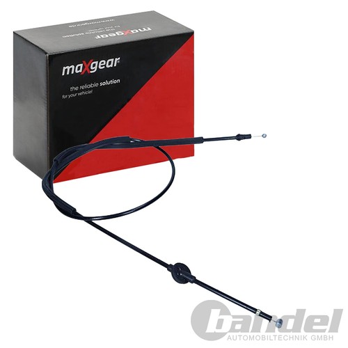 Maxgear motorhaubenzug seilzug - maxgear,