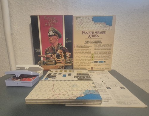 Panzer armee afrika - panzer,