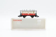 Fleischmann N 8056 Zahnradbahn