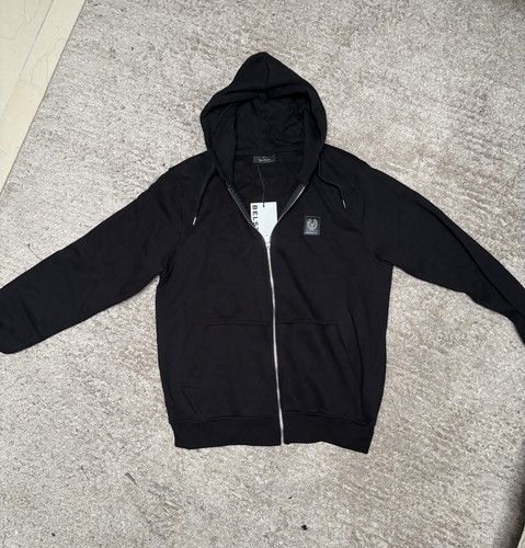 Xxl belstaff sweatjacke - xxl,