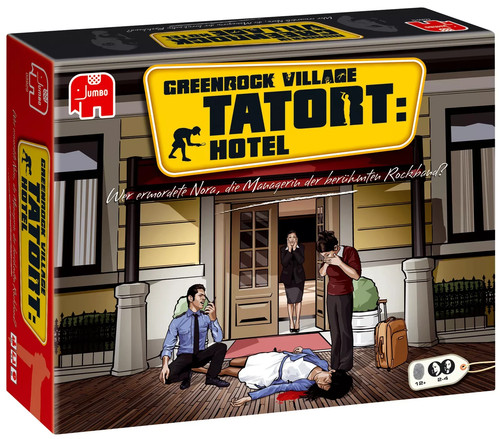 Greenrock village tatort - village,