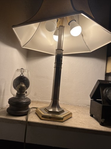 Antike art deco massive kupfer - art,