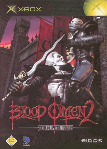 The legacy kain blood - the, of