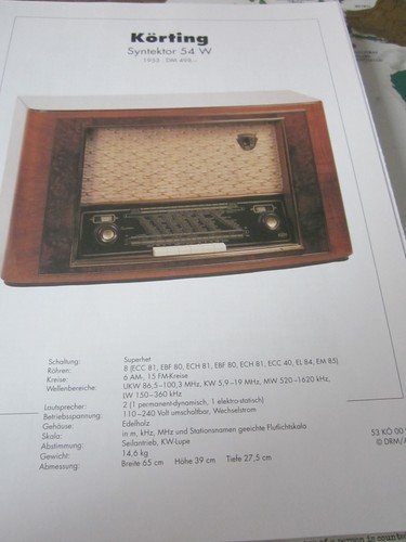 Radio fernseharchiv schaltplan - radio-fernseharchiv,