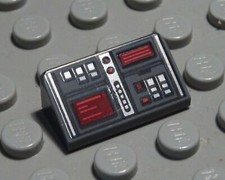 Lego Brick Slant 1x2x0.6 New