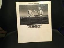 Heinrich Riebesehl - Situationen und Objekte - 1979 (Subjektive Fotografie) gut