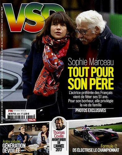 Vsd magazin sophie - magazin,