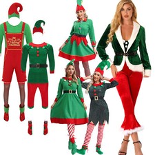 DE Herren Damen Weihnachten