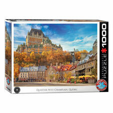 Eurographics Puzzle Quartier