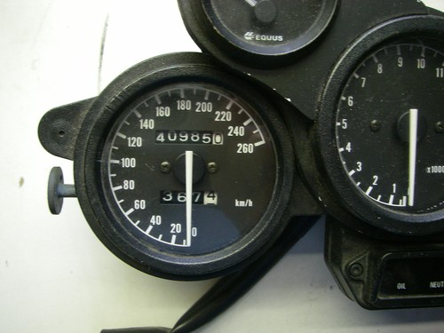 Tacho cockpit instrumente - tacho,