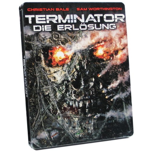 Terminator die erlösung - terminator,